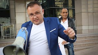 סמיון גרפמן, צילום: נועם רבקין פנטון/פלאש 90